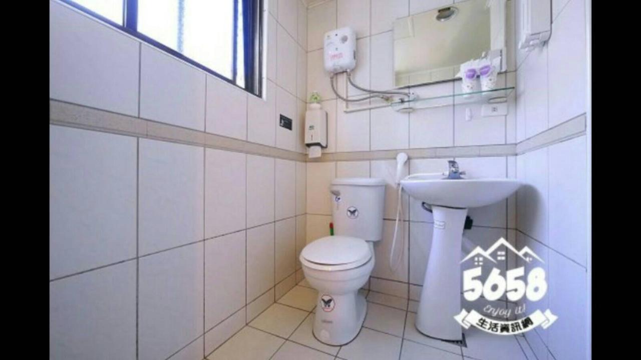 逢甲mickey House Apartment Taichung Exterior photo