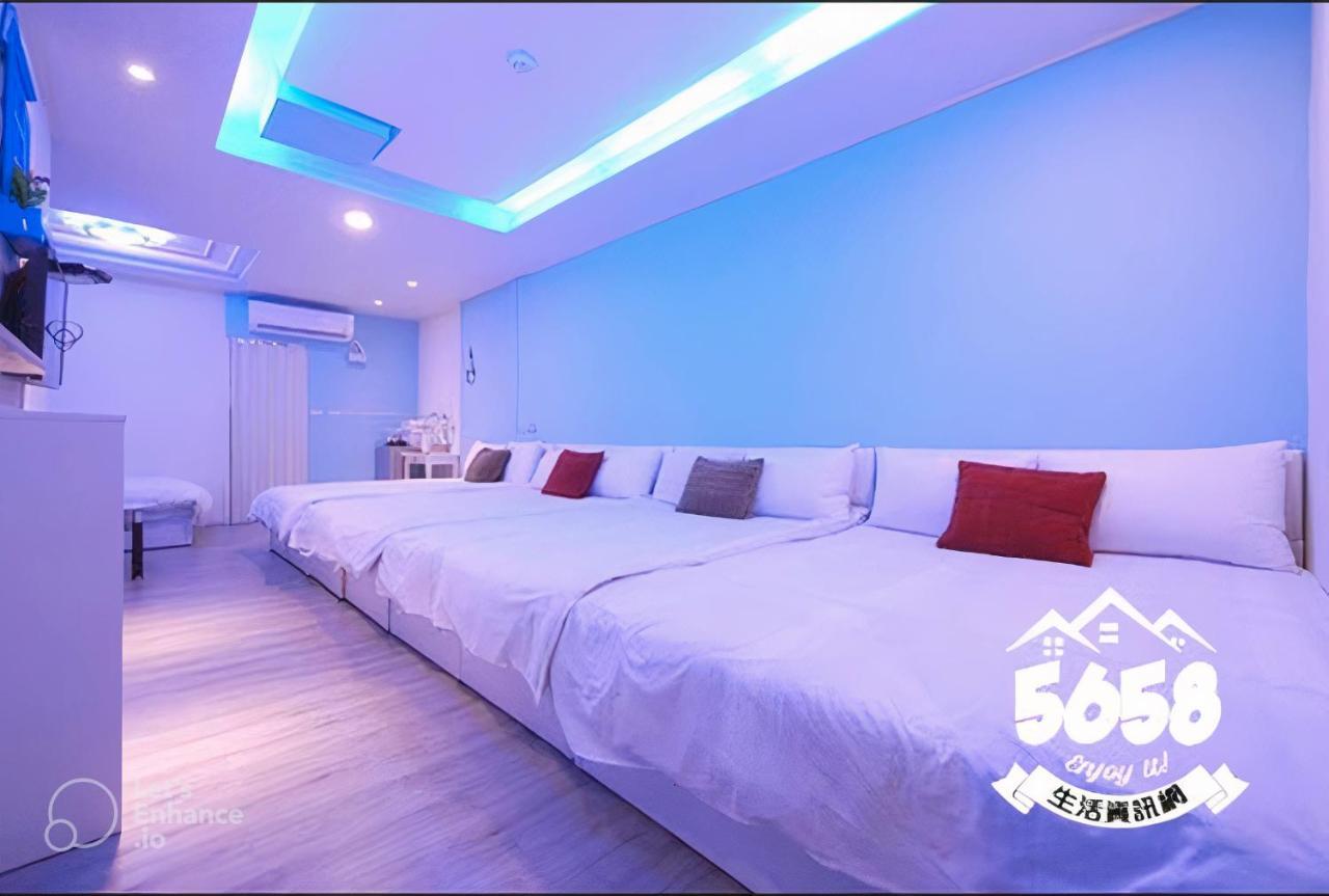 逢甲mickey House Apartment Taichung Exterior photo