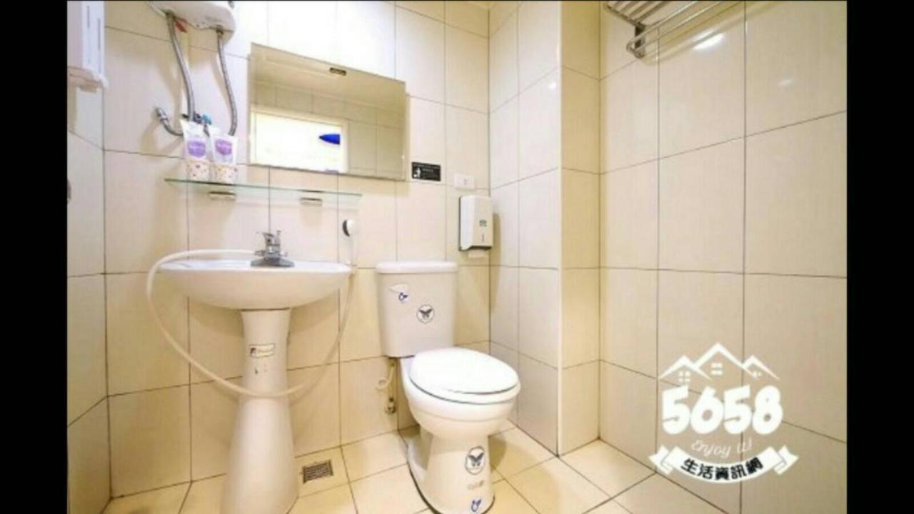 逢甲mickey House Apartment Taichung Exterior photo